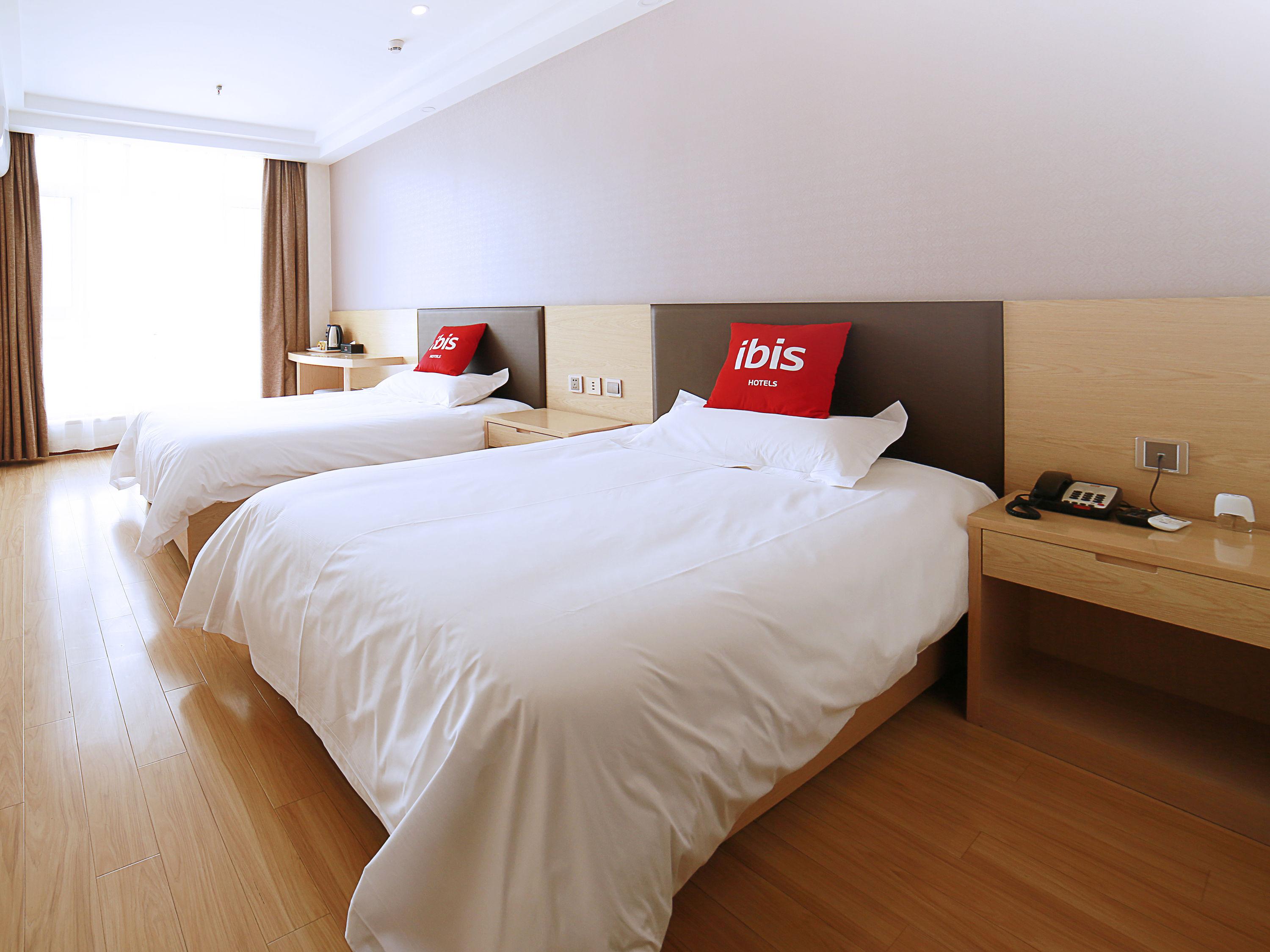 Ibis Tianjin Wuqing Hotel Ngoại thất bức ảnh