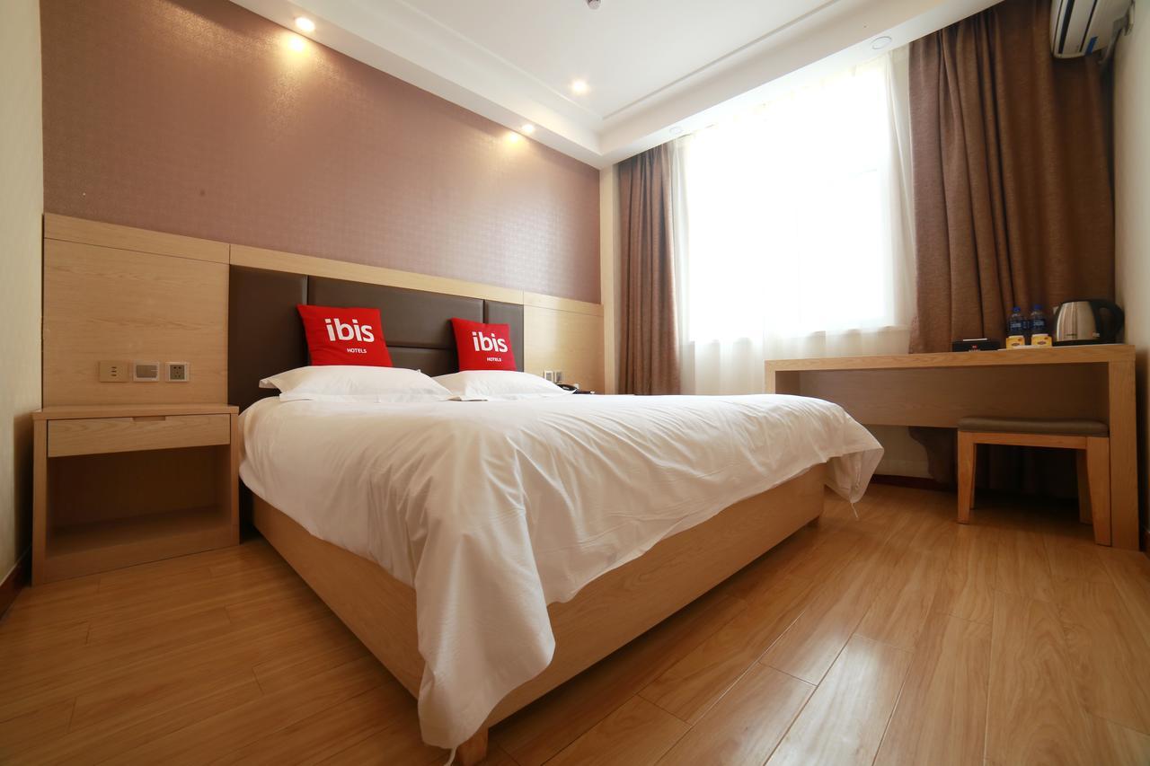 Ibis Tianjin Wuqing Hotel Ngoại thất bức ảnh