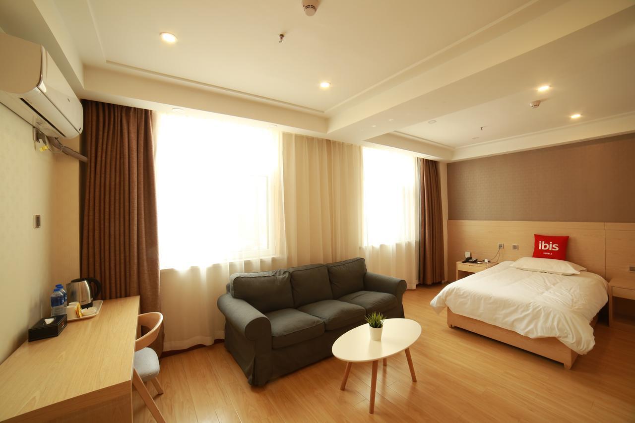 Ibis Tianjin Wuqing Hotel Ngoại thất bức ảnh